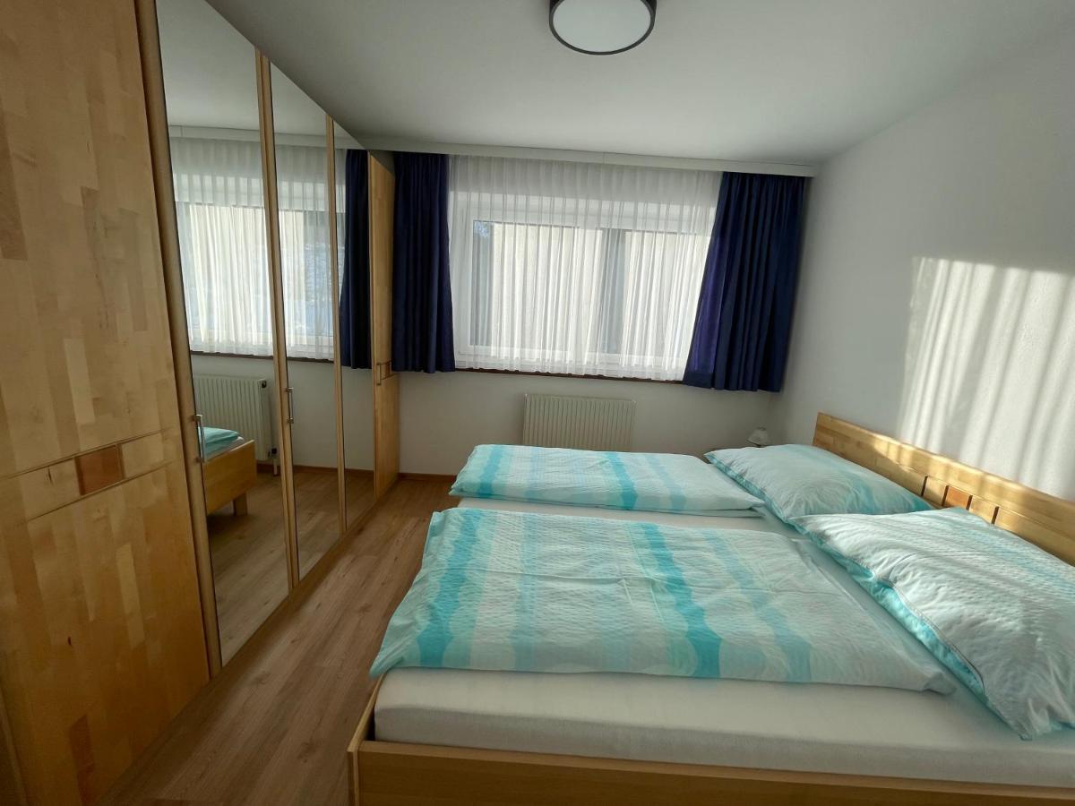 Koflers Ferienwohnungen Oberperfuss Bagian luar foto