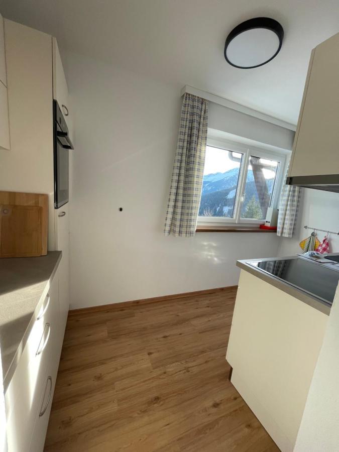 Koflers Ferienwohnungen Oberperfuss Bagian luar foto
