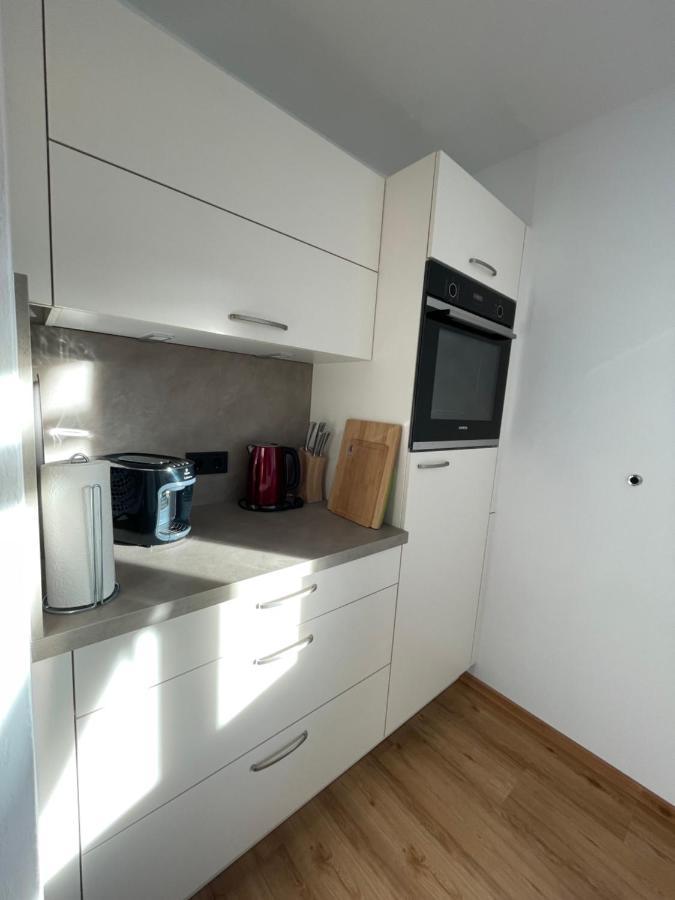 Koflers Ferienwohnungen Oberperfuss Bagian luar foto