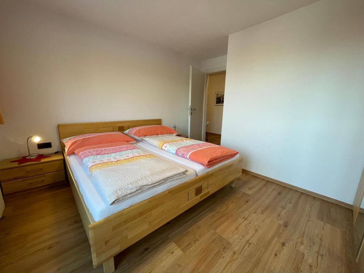 Koflers Ferienwohnungen Oberperfuss Bagian luar foto