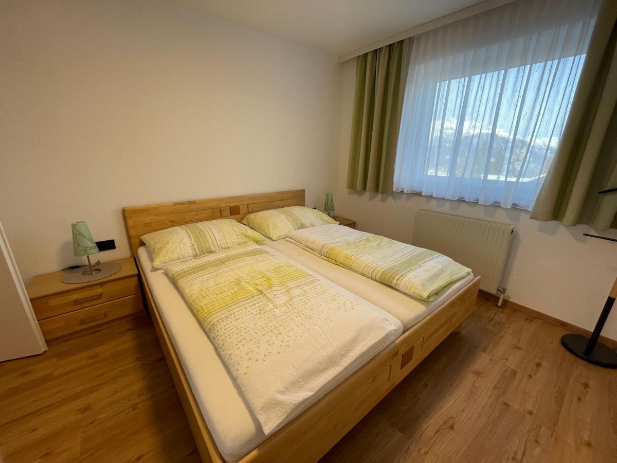 Koflers Ferienwohnungen Oberperfuss Bagian luar foto