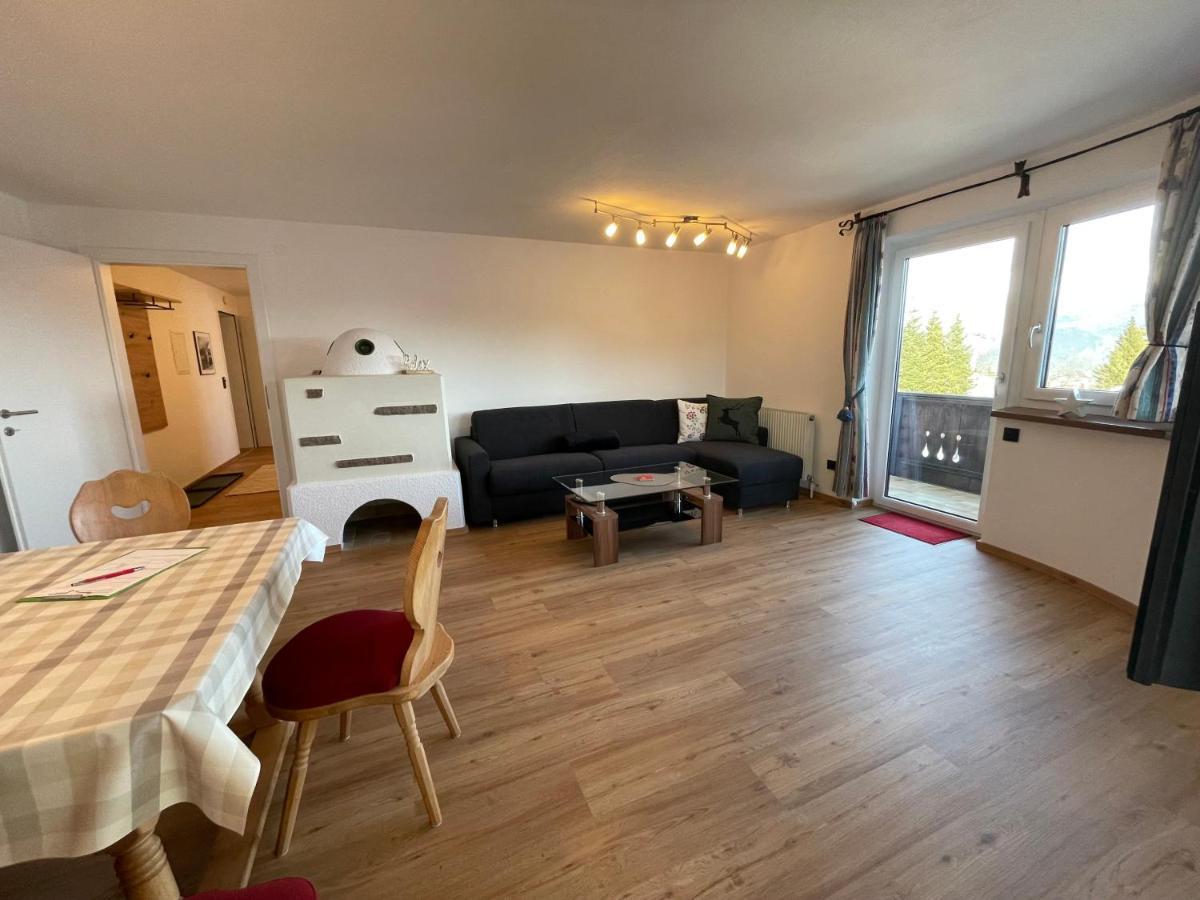 Koflers Ferienwohnungen Oberperfuss Bagian luar foto