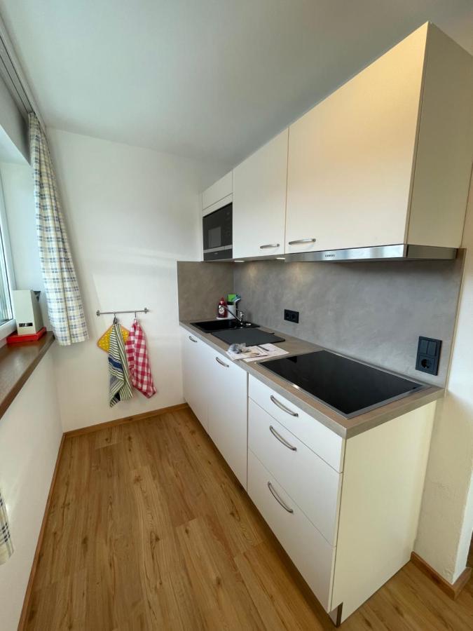 Koflers Ferienwohnungen Oberperfuss Bagian luar foto