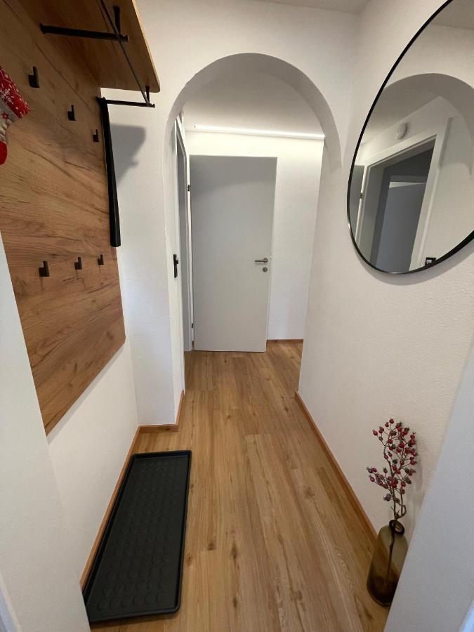 Koflers Ferienwohnungen Oberperfuss Bagian luar foto